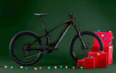 ¡La guía de regalos Navideños para personas amantes de las aventuras en bici! 